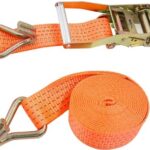 Epica Star Cargo Lashing Belt With Ratchet