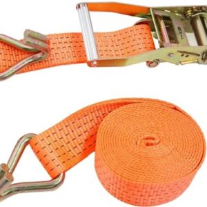Epica Star Cargo Lashing Belt With Ratchet