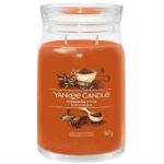 Yankee Candle Signature Collection Cinnamon Stick