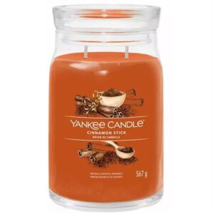 Yankee Candle Signature Collection Cinnamon Stick