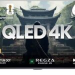 Toshiba M450RP 65 Inch UHD QLED 4K Smart TV