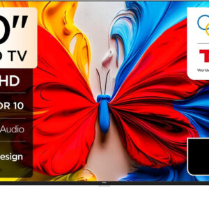 TCL S5K 40 Inch Full HD QLED Google TV