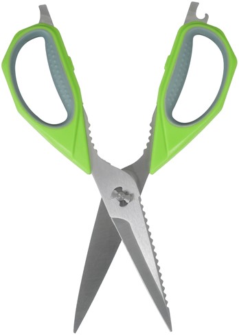 Bennett Read Multi-Function Premium Scissors Green