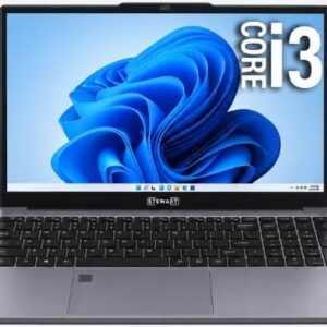 Stewart Intel Core i3 6100U Medium Range Laptop