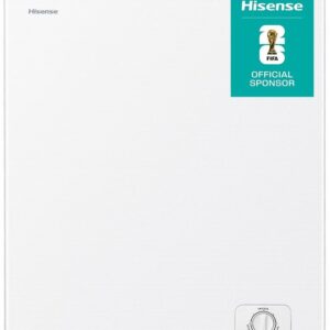 Hisense 97 Liters Single Door Chest Freezer White
