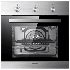 Hisense Stainless Steel Oven