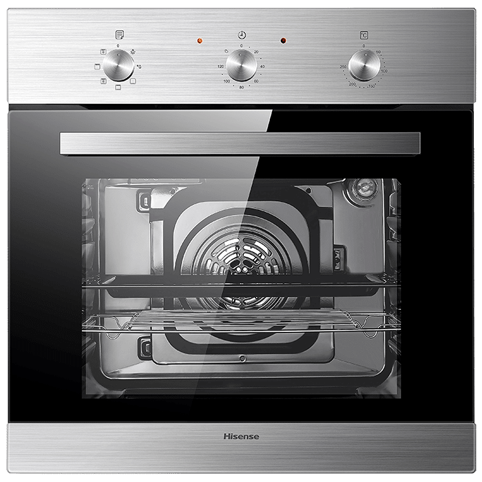 Hisense Stainless Steel Oven