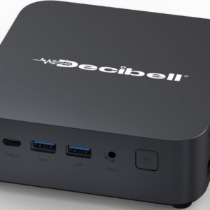 Decibell N3A AMD Ryzen 7 7730U Professional Mini Desktop
