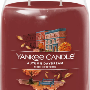 Yankee Autumn Daydream Signature Large Jar Candle