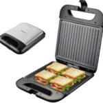 Sokany 8 Slice Sandwich 1200W Grill Maker