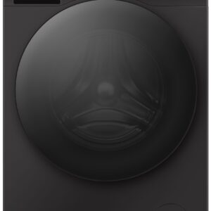 Hisense 10kg Premium Black Front Loader Washing Machine
