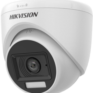 Hikvision 2MP Smart Hybrid Light Indoor Fixed Turret Camera